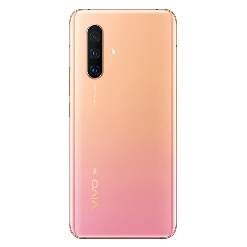 Vivo X30 5G смартфон Exynos 980 Android 9,0 6,4" 2400x1080 8 Гб ram 128 ГБ rom 64.0MP 20x Zoom Google Playstore