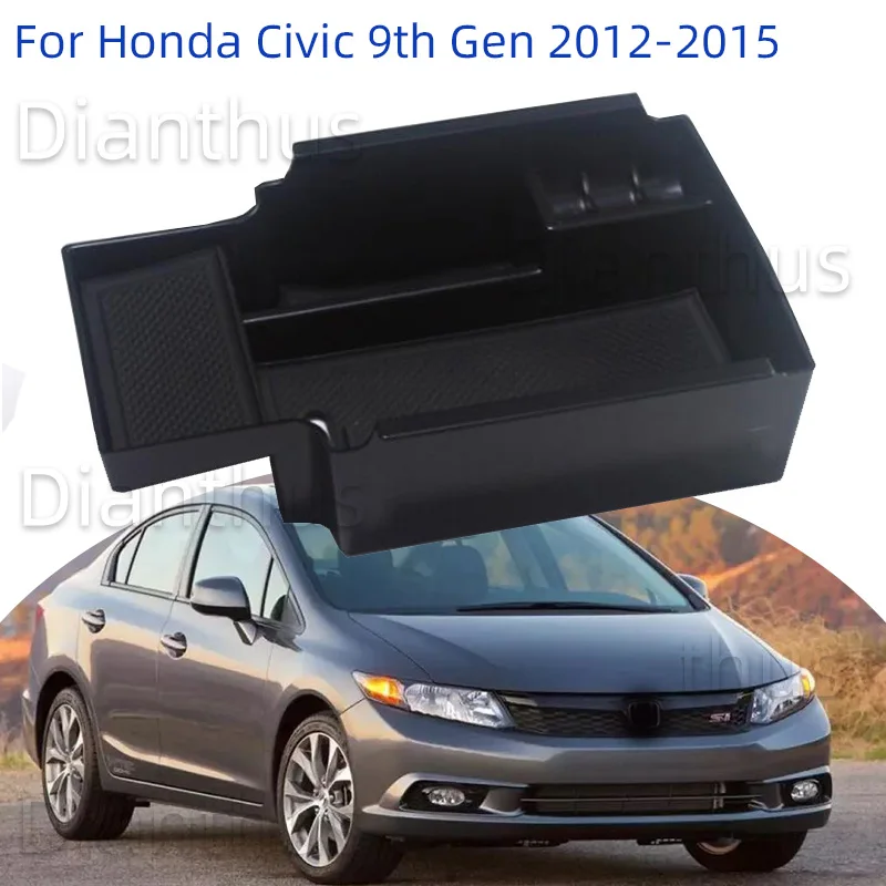 Honda CR-V CRV 2024 Accesorios Híbridos Bandeja Organizadora De Consola