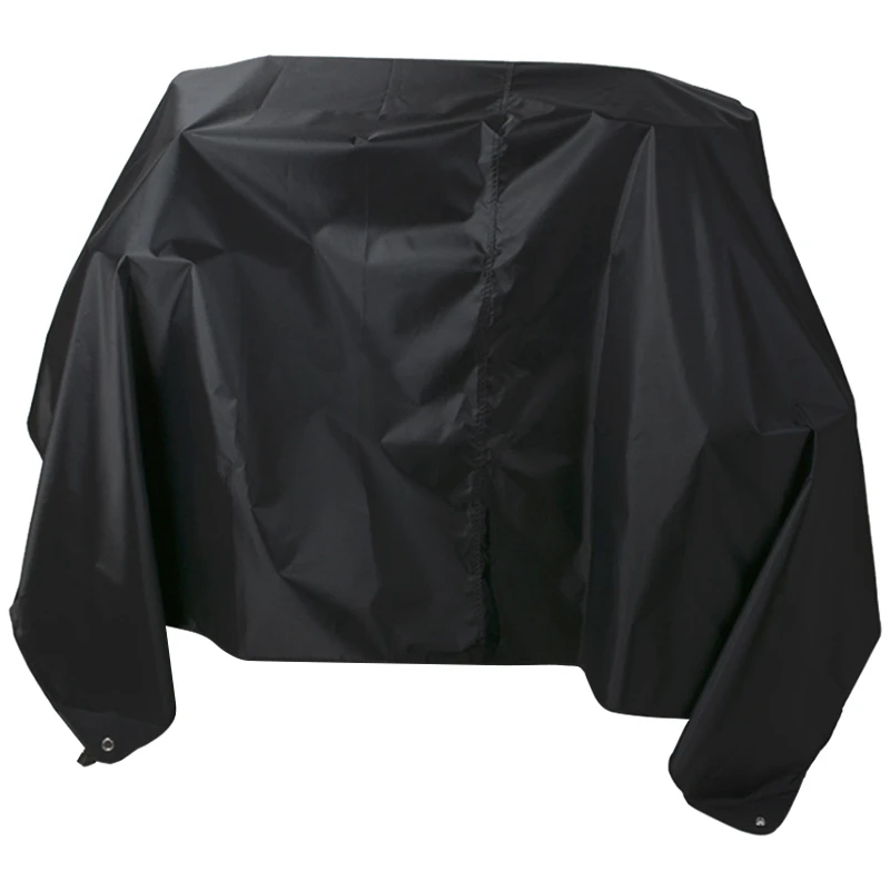 Drum Dust Cover Weighted Corners Waterproof Musical Instrument Dust