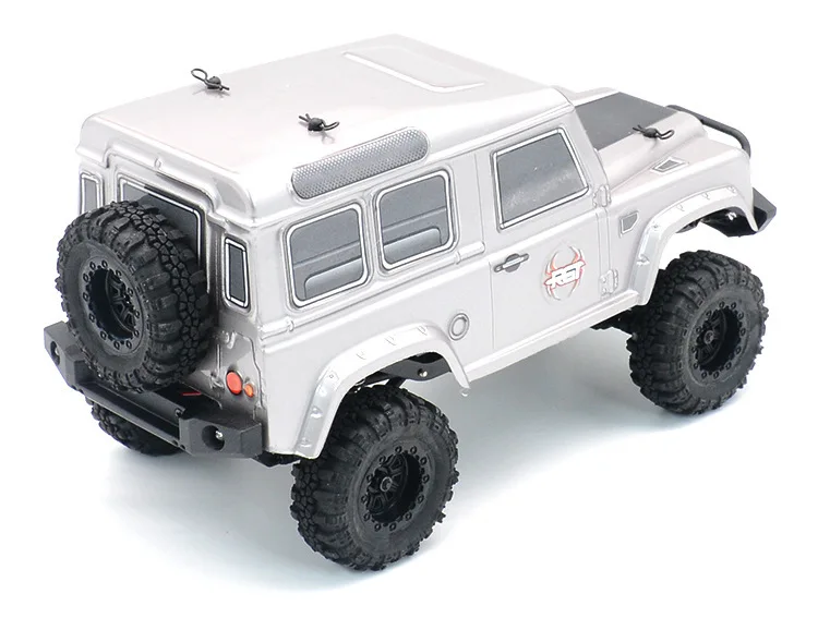 Rgt 1:24 136240-90 моделирование для восхождения по бездорожью gps-трекер модель автомобиля из сплава для взрослых