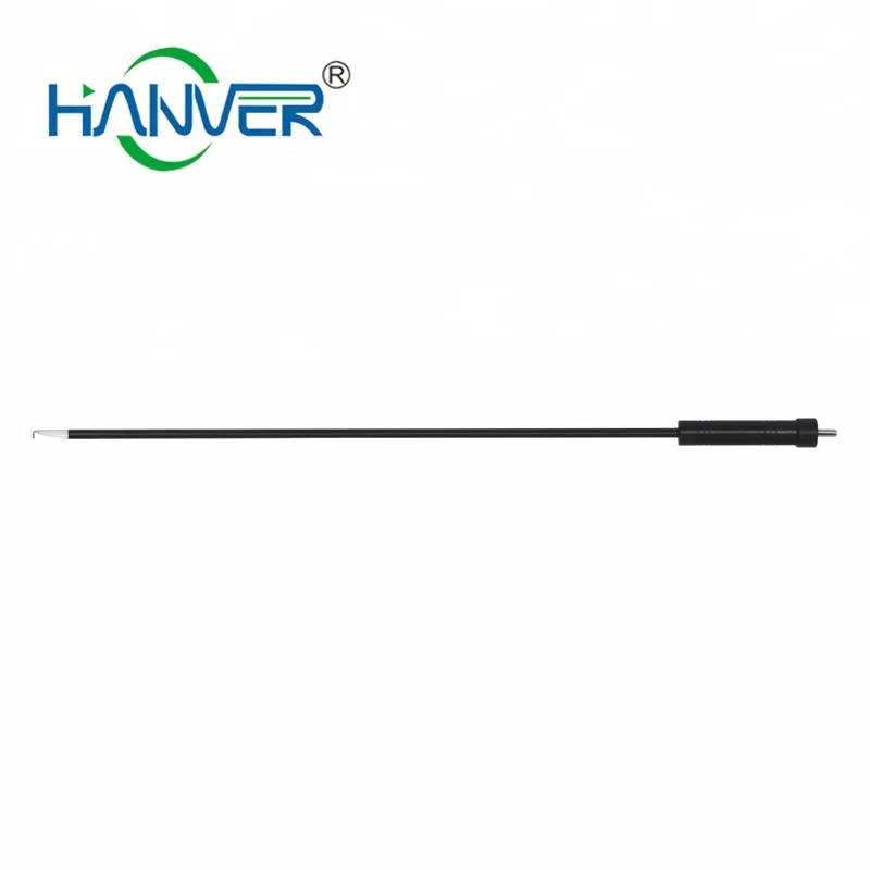 

Laparoscopic Monopolar HF Electrode with Hook Knife Stick Spatula Needle
