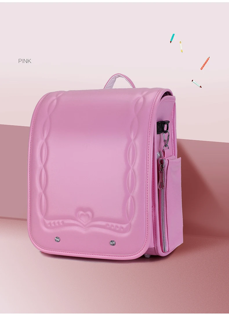 Новинка 2019, школьные ранцы для мальчиков и девочек, фирменный Детский рюкзак в японском стиле, Студенческая сумка для книг, большая емкость