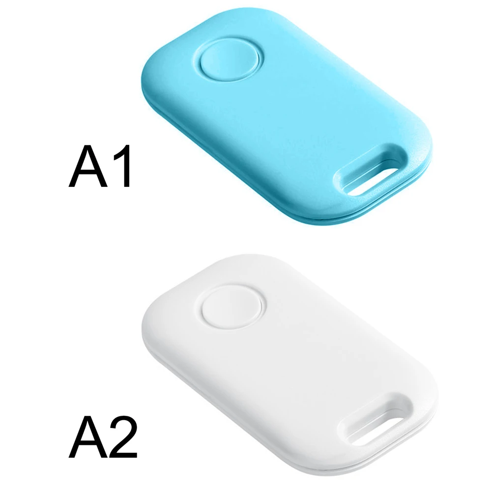  Neue GPS locator pet auto schlüssel finder Bluetooth Anti Verloren Gerät APP Verbindung Bidirektion