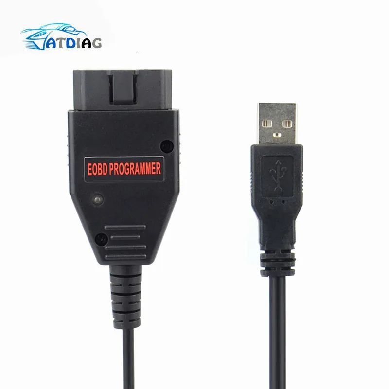 Программатор ЭБУ Galletto 1260 FTDI FT232RQ EOBD чтение и запись автомобильный мигалка