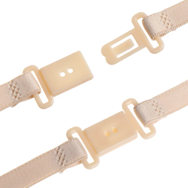 Bra Strap Holder Fashion Women Bra Buckles Strap Holders Invisible Bra Clips  Non-Slip Bra Straps Underwear Fasteners Accessories