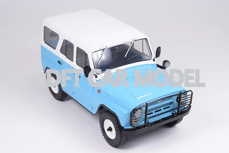 1:18 Масштаб сплав игрушка UAZ-31514 модель детской игрушки модель автомобиля SUV оригинальные авторизованные подлинные детские игрушки