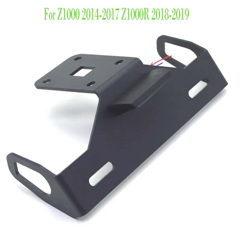 Аксессуары для мотоциклов ЗАДНИЙ ХВОСТ Tidy Fender Eliminator Kit для Kawasaki Z1000 2010-2013 Z1000SX 2011- Ninja 1000 2011