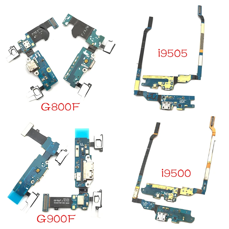 Для samsung Galaxy S4 S5 mini i9500 i9505 i337 i9190 G900F G800F Micro USB зарядное устройство док-разъем зарядный порт