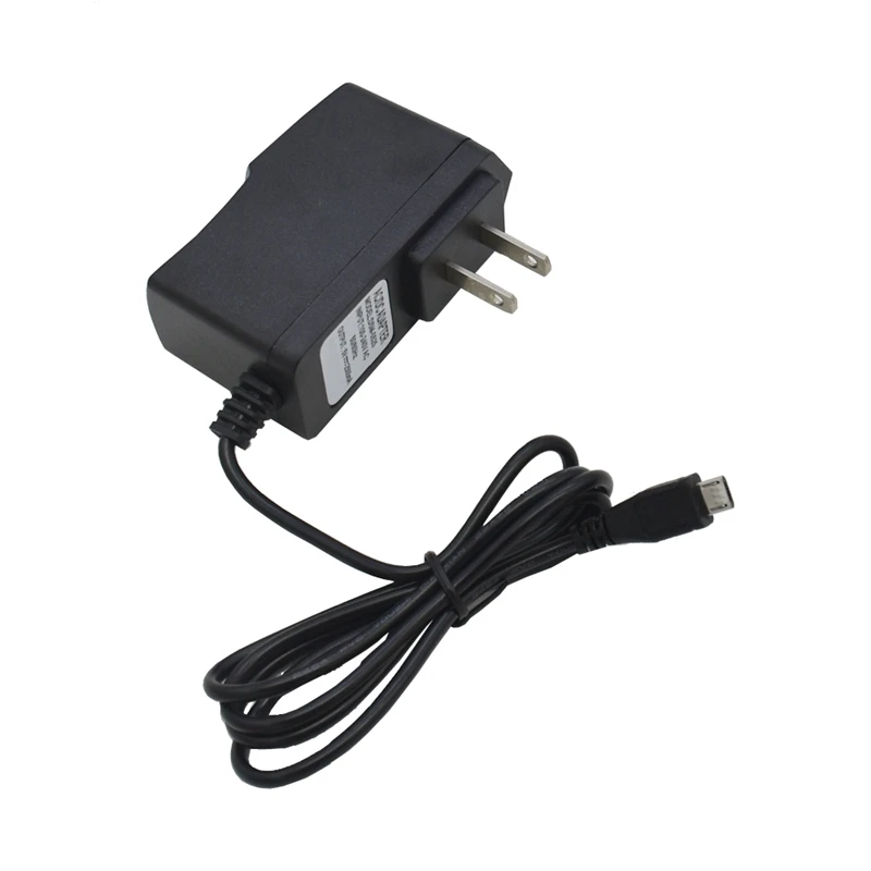 

ABKT-5V 2.5A Us Power Supply Mini Usb Ac Adapter Charger for Raspberry Pi 3(Us Plug)
