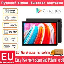 Call-Tablets T618 Android Teclast M40 Octa-Core GPS 1920x1200 Dual 128GB 6GB 4g-Network
