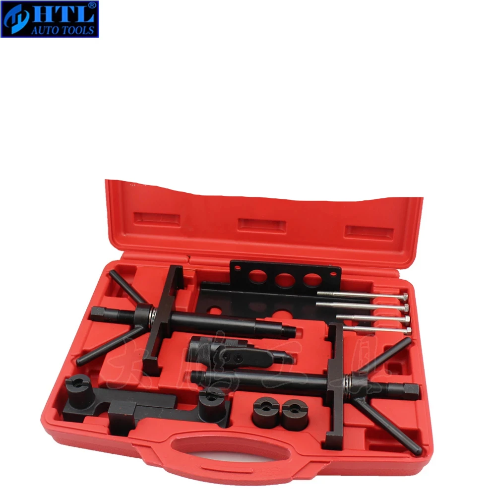 MR CARTOOL 8Pcs Engine Timing Belt Tool Kit Camshaft & Crankshaft Alignment Locking Fixture Tool Set Compatible with Volvo 3.0 3.2 T6 S80 XC90 XC60 XC70 MR CARTOOL 8Pcs Engine Timing Belt Tool Kit Camshaft & Crankshaft Alignment Locking Fixture Tool Set Compatible with Volvo 3.0 3.2 T6 S80 XC90 XC60 XC70