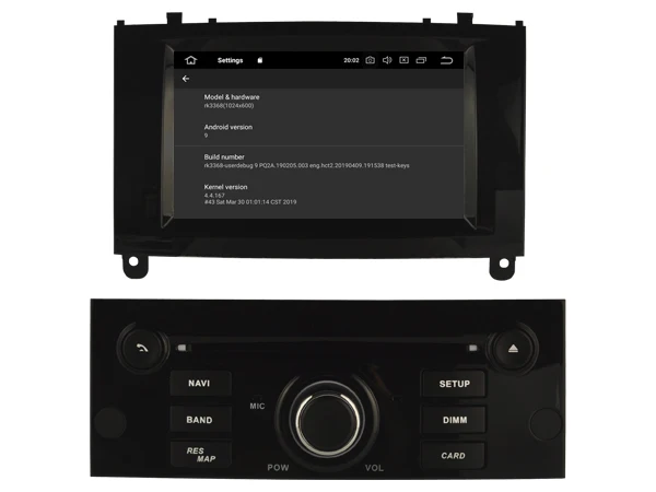 Clearance NaweiGe 7Inch Android Octa core 9.0 PX5 4+32GB Car dvd for Peugeot 407 Autoradio GPS Navigation Car Multimedia Players Car Radio 19 Clearance NaweiGe 7Inch Android Octa core 9.0 PX5 4+32GB Car dvd for Peugeot 407 Autoradio GPS Navigation Car Multimedia Players Car Radio 19