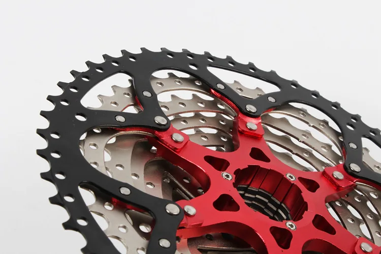Карта для горного велосипеда Freewheel 11 speed 11 S 11-50T Racing Edition Expansion Freewheel