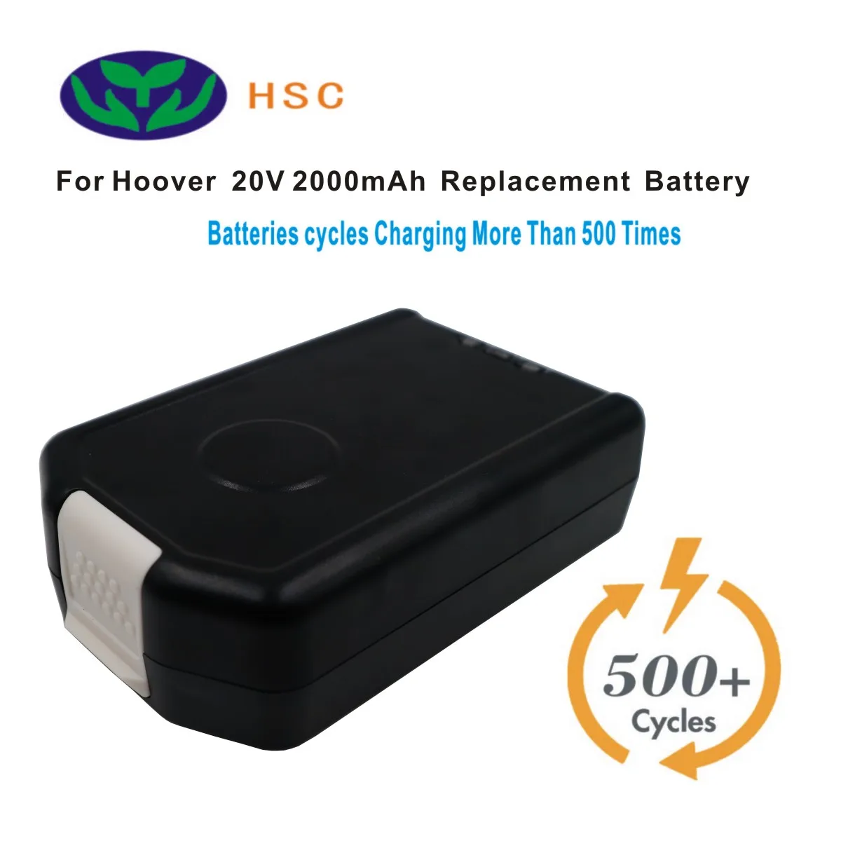 2000 мА/ч, 18650 Батарея чехол HV20A Li-Ion Батарея 20V Замена для Гувер 20V Батарея BH03100 BH03120 BH04000