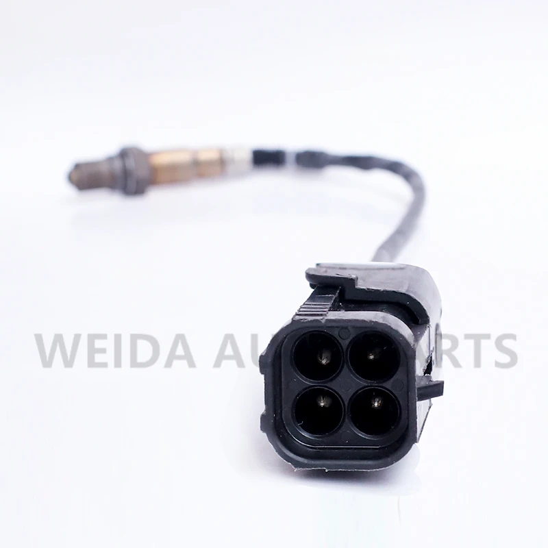 Датчик кислорода WEIDA Lambda для Lada Niva Samara Kalina Priora УАЗ Chevrolet 0258006537 111803850010