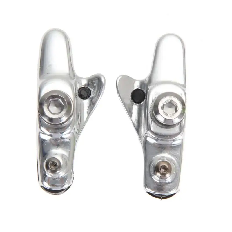 Mountain Road Bicycle Cycling V Brake Rubber Blocks C Clamp