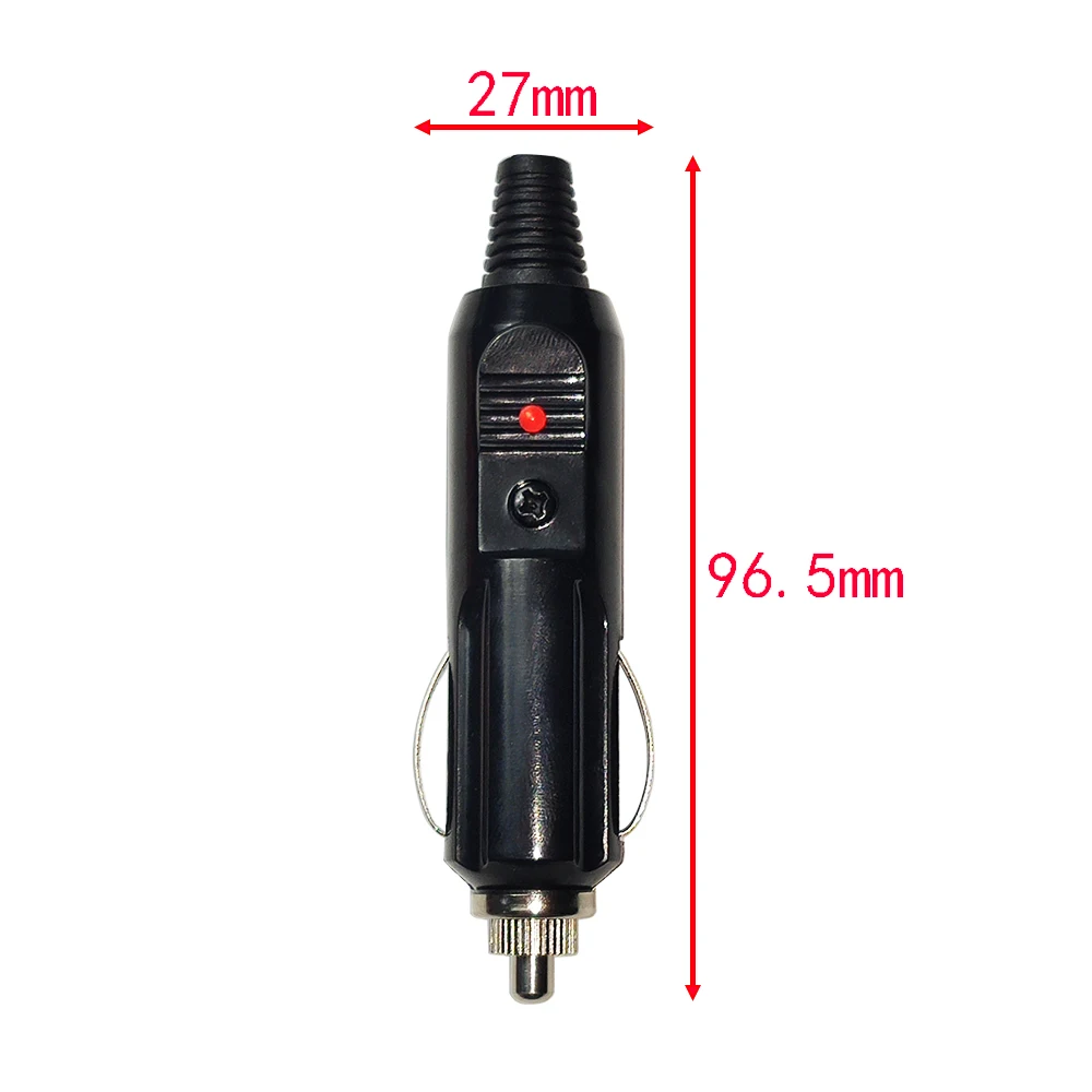 Car Charger Cable DC 8mm Car Charger Cable