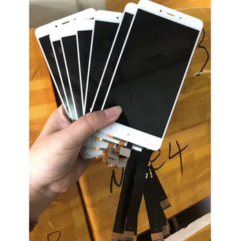 

For Xiaomi Redmi Note 4 LCD Screen Touch Panel Digitizer Assembly For Xiaomi Redmi Note 4X lcd display MTK Snapdragon version
