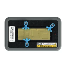 Для IPHONE X XS MAX многофункциональная постоянная температурная разборка и сварка нагревание стола