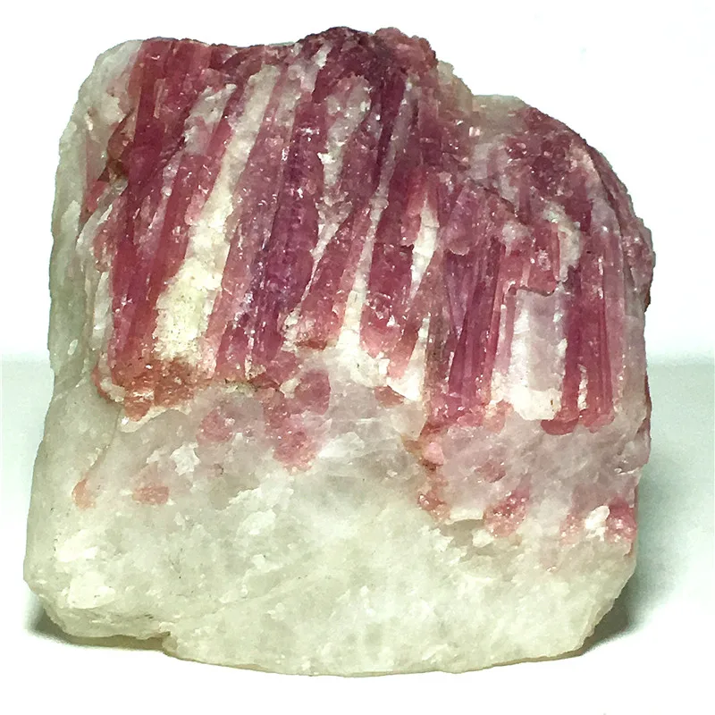 

Natural red Tourmaline QUARTZ Crystal Cluster Specimen Stone and craft reiki healing DecorativE