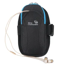 Спорт на открытом воздухе мужчины и женщины бегущий мобильный телефон нарукавник езда Фитнес мобильный телефон нарукавник рукав водонепроницаемый Спорт Бег