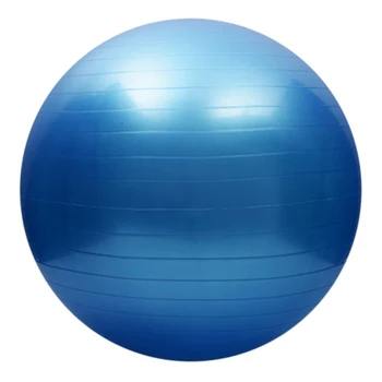 

Sports Yoga Balls 45cm 55cm Pilates Fitness Gym Balance Fitball Massage Training Workout Exercise Ball Gymnastic Accessory