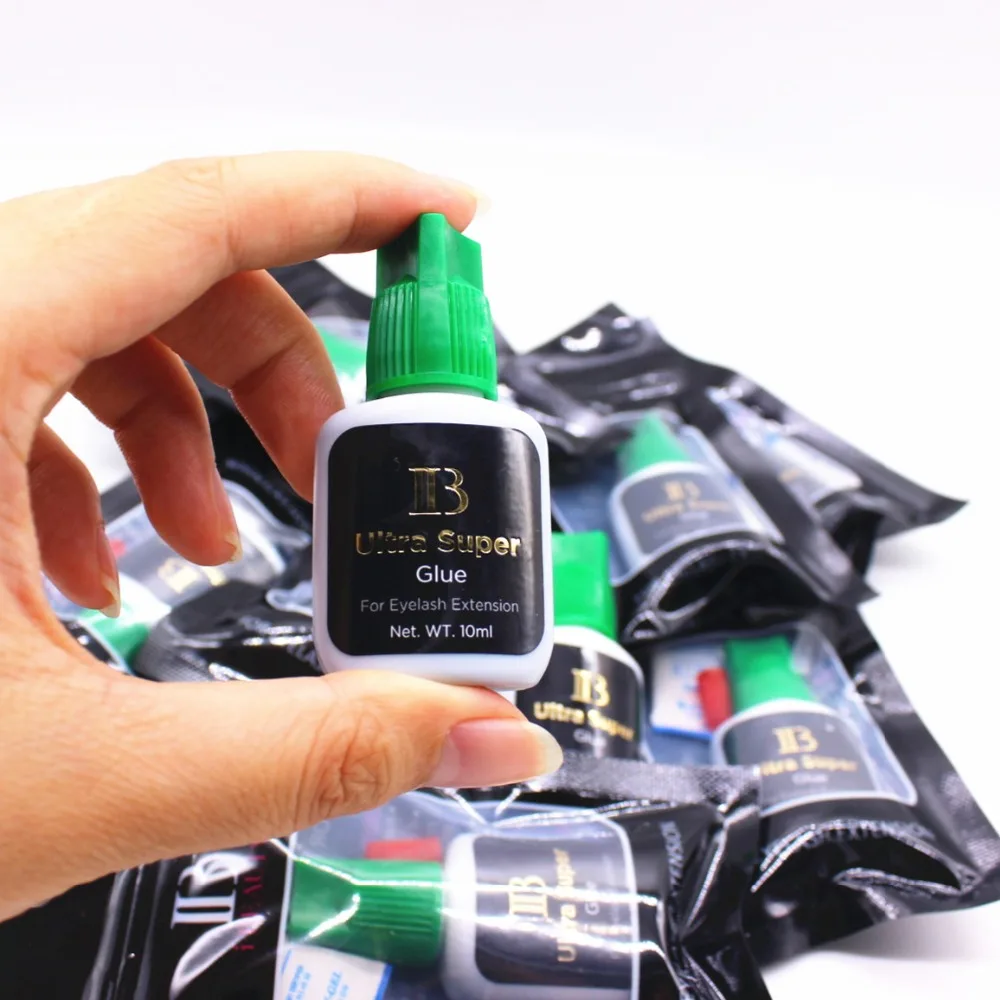 IB绿盖 10ml 实拍2