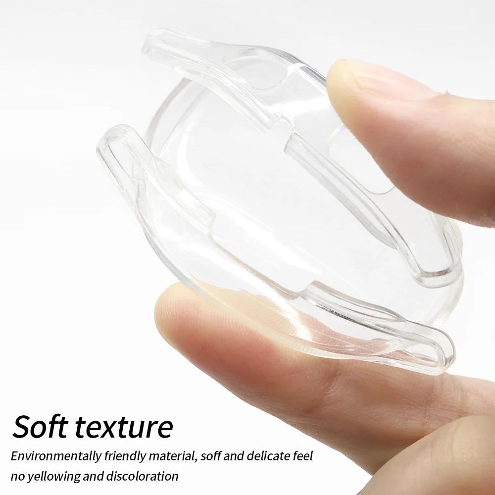 Samsung Galaxy Watch 4 Screen Protector 40mm 44mm, All-Around TPU Anti-Scratch Flexible Case Soft Protective Bumper Cover