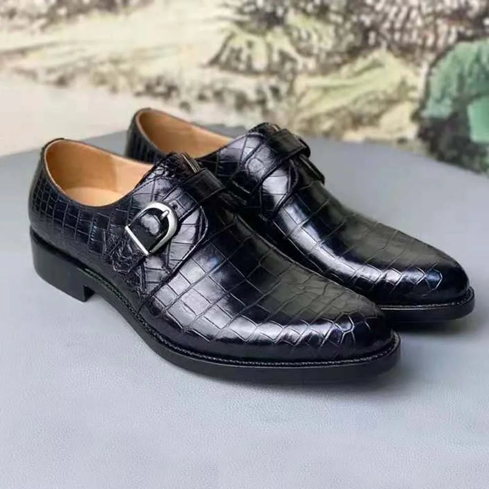 Рисунок 3 - Мужские классические туфли ouluoer