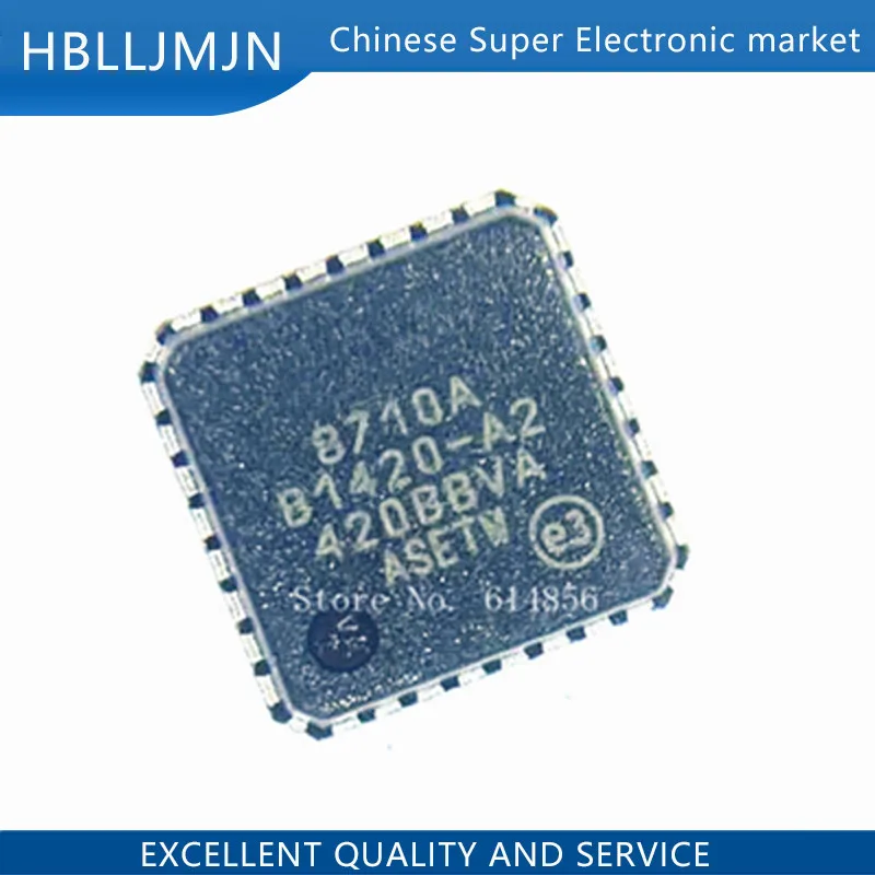 5 шт. SMSC 8710A LAN8710A-EZC LAN8710A LAN8710 QFN | Электронные компоненты и принадлежности