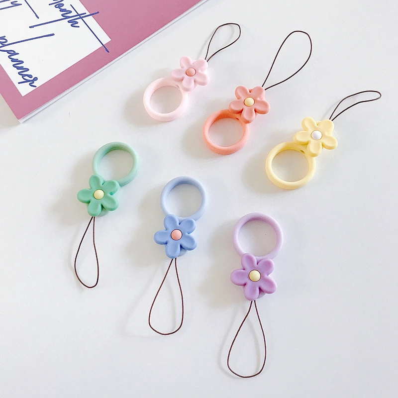 Универсальный ремешок blume handy ring lanyard gart USB schlussel zubehor nette | Мобильные телефоны и
