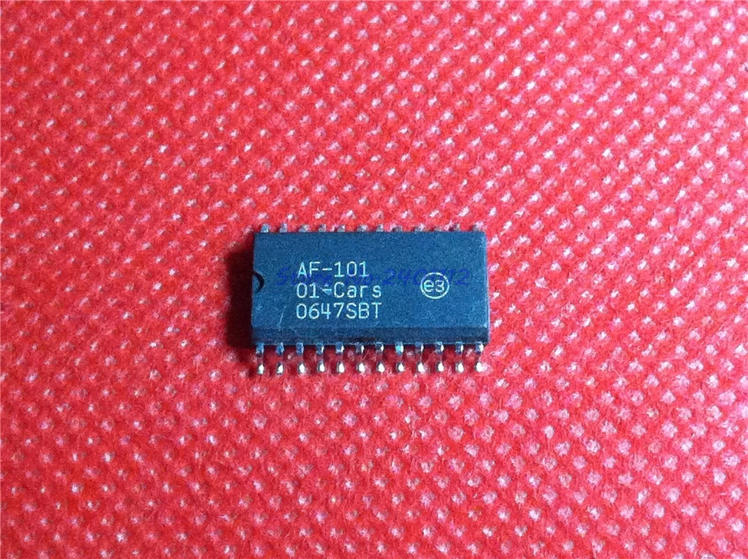 

AF-101ARBOL AF-101 SOP
