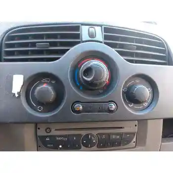 

275704758R COMMAND HEATING/AIR CONDITIONING RENAULT KANGOO