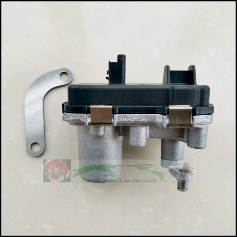 49477-19600 Turbo Actuator TD04L 49477-01203 49477-01204 49477-01214 LR038322 for Land Rover Freelander II Evoque 2.2 TD4 150HP (1)