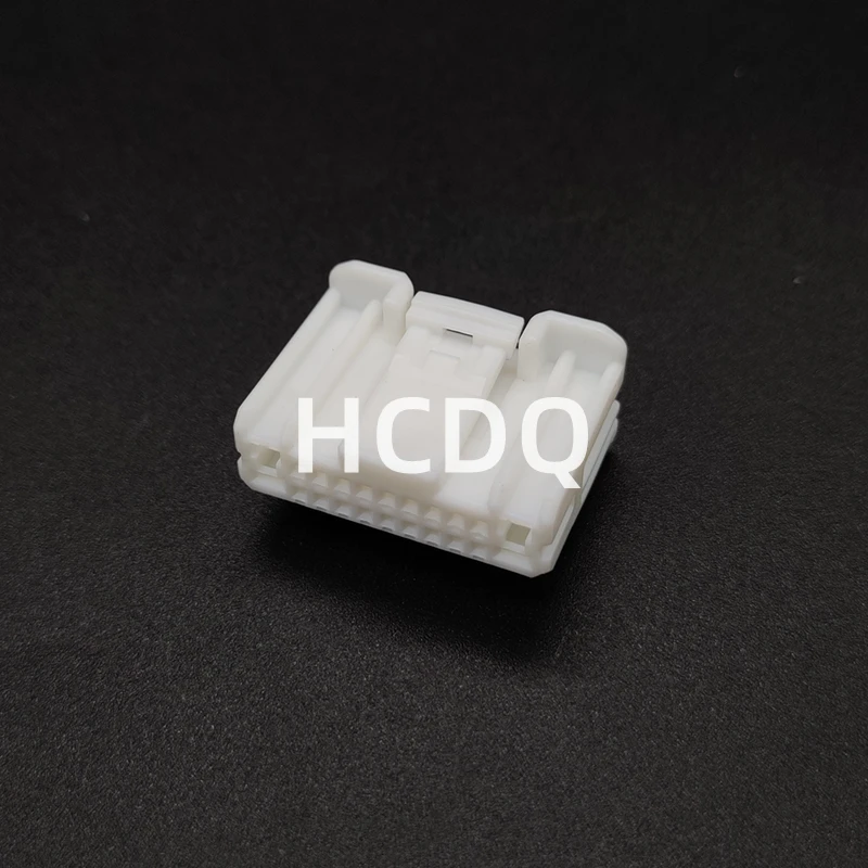 10PCS Original and genuine 1674646-1 automobile connector plug housing supplied from stock