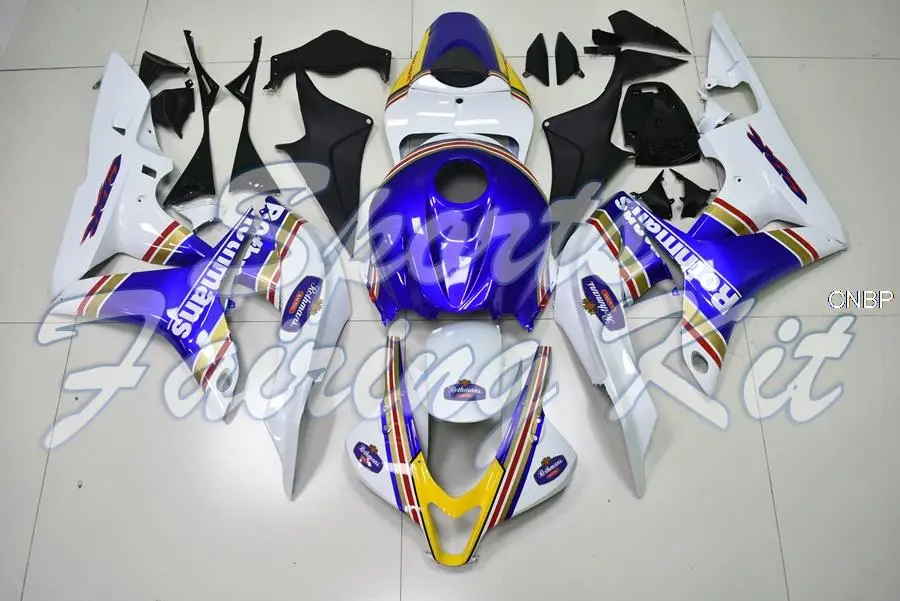 Комплекты корпусов для CBR 600 RR 2007 - 2008 комплекты обтекателей CBR600 Обтекатели |