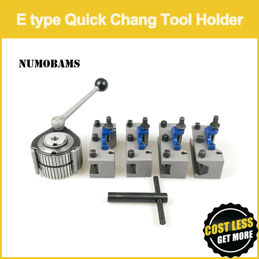 Manufacturing & Metalworking Business 35 CUTOFF BLADE HOLDER FOR ENCO 4 WAY QUICK CHANGE TOOL