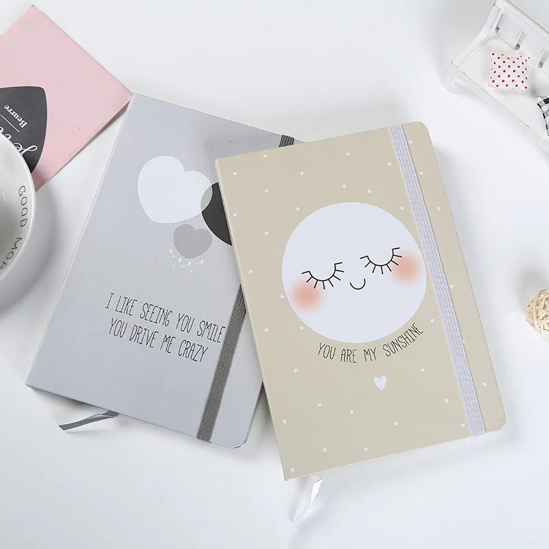 Umitive 1pcs 96 Sheets Cute Notebook Stationery Gift Do Supplies List Diary Notepad Kids To For And Office Planner School