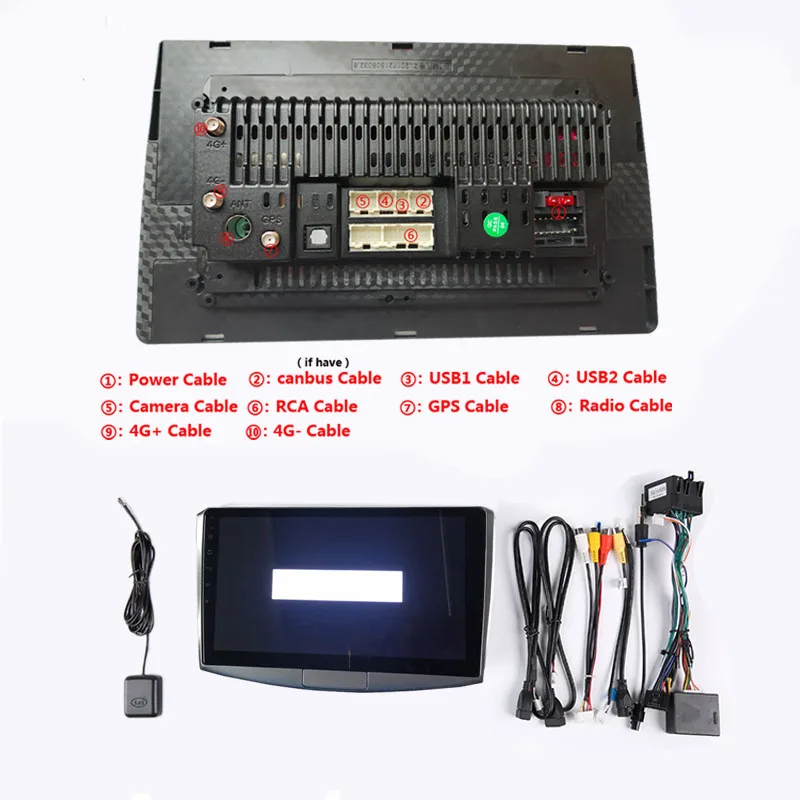 Flash Deal 10.1" Android Car DVD Multimedia Player GPS For Volkswagen VW Passat B6 B7  audio car radio stereo navigator bluetooth 22