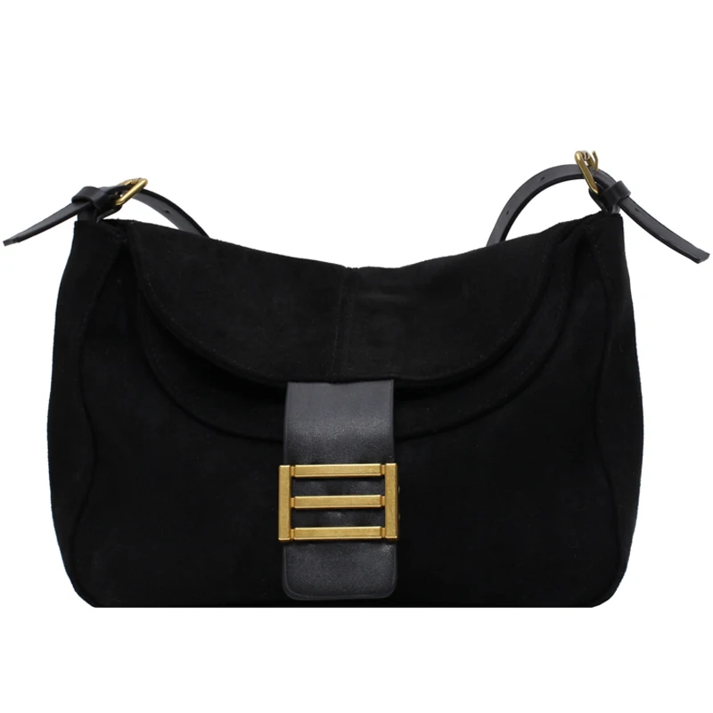 

iVog New Arrival Everyday Female Small Crossbody baguette Messenger Handbag Geometric monogram Hand Bags for Women 2019