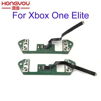 

Used Original PCB Rear Circuit Board Paddles P1 P2 P3 P4 For Xbox One Elite Wireless Controller W/ Ribbon Cable