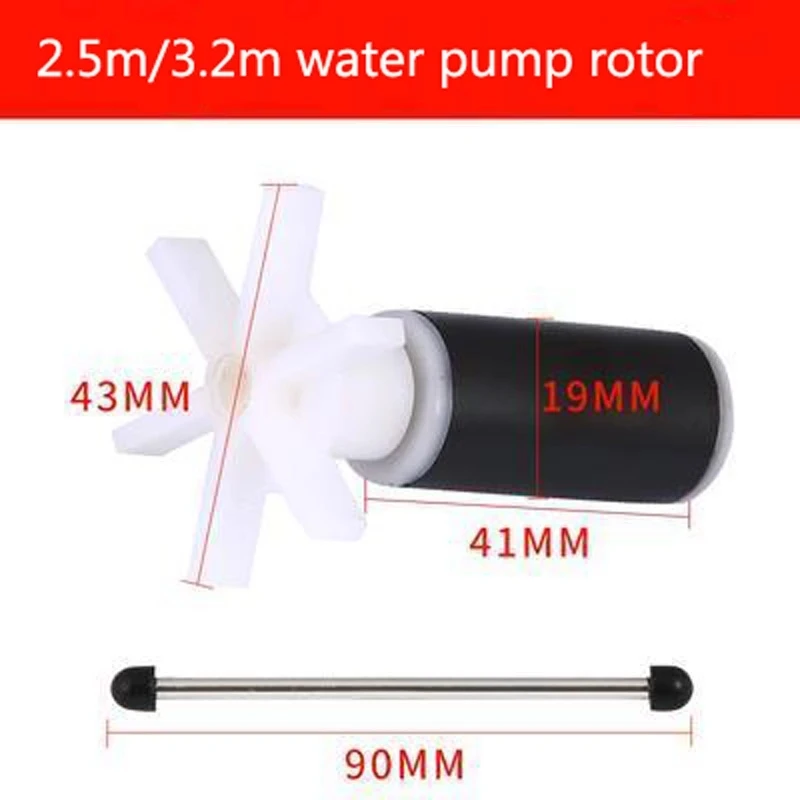 pellet mill for sale 1pc New Engraving Machine Water Pump Rotor Submersible Pump Rotor Ceramic Shaft Core Mini Water Pump Rotor wood saw machine