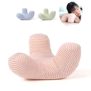 

Concave Fixed Nap Pillow Pillow Slow Rebound Health Care Memory Foam Pillow Memory Foam Pillow Support The Neck Fatigue Relief