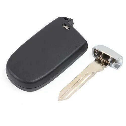 Keyecu Smart Remote Key 3 + 1 Button 433MHz ID46 Chip Fob FCC: M3N-40821302 For Dodge Challenger Journey 2014 2015