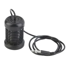 Аква спа массаж ног рельеф инструмент Ион Детокс ванна для ног массивы круглый из нержавеющей стали массив Аква спа ионная очистка ионов