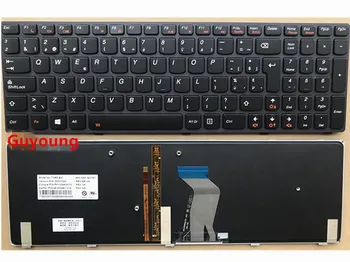 

laptop accessories UI New keyboard for Lenovo Ideapad Y580 Y580N Y580A Y590 Y590N Keyboard Backlit
