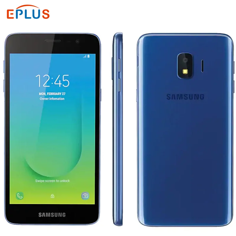 Новая глобальная версия samsung Galaxy J2 Core J260F/DS мобильный телефон 5 &quot1 Гб ram 8 rom 8MP 5MP Dual