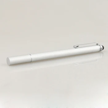 

Multifunction Silicone Stylus Disc Touch Screen Pen For Mobile Phone Capacitive pens For iphone 6 7 8 X 10 Huawei Samsung Xiaomi
