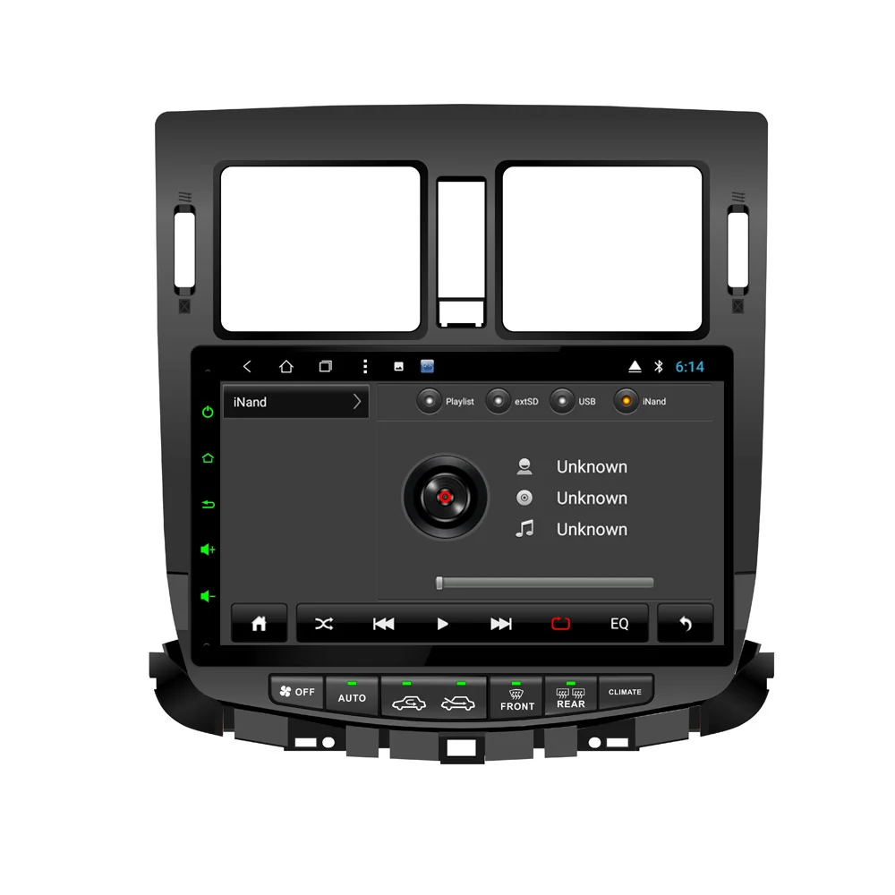 NAVITOPIA 10,1 дюймов 2G ram 32G rom Восьмиядерный Android 8,1 Автомобильный gps навигация для Toyota Crownn 2010 2011 2012 2013
