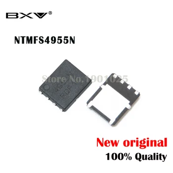 

5pcs NTMFS4955NT1G NTMFS4955N 4955N QFN-48 New original